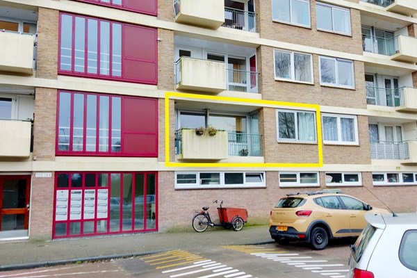 Medium property photo - Eastonstraat 151, 1068 JE Amsterdam